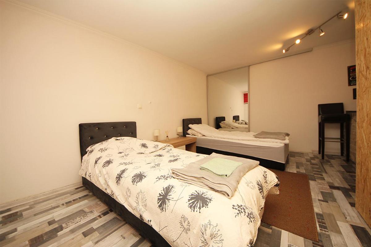 Family Residence Center Сараево Екстериор снимка