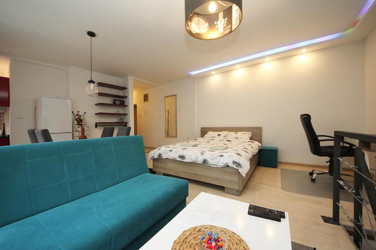 Family Residence Center Сараево Екстериор снимка